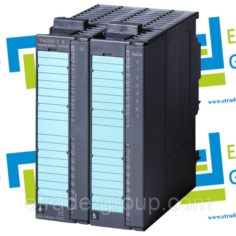 Модуль Siemens 6ES7355-2CH00-0AE0 SIMATIC S7-300 (6ES7 355-2CH00-0AE0, 6ES73552CH000AE0)