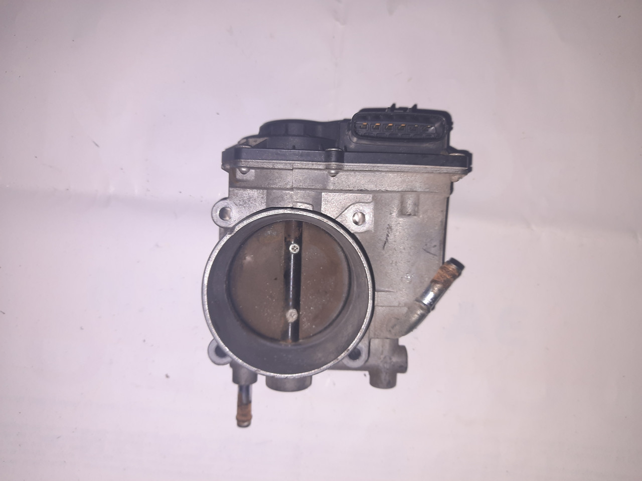 Дросельна заслінка EZ30 Subaru Legacy B13 Tribeca B9 3.0 16112AA160, фото 1