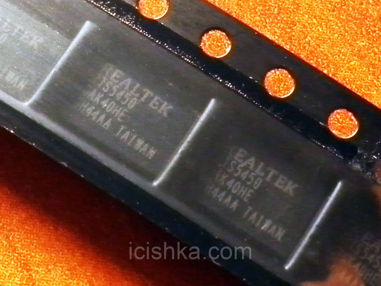 RTS5450 — контролер порту USB type-c
