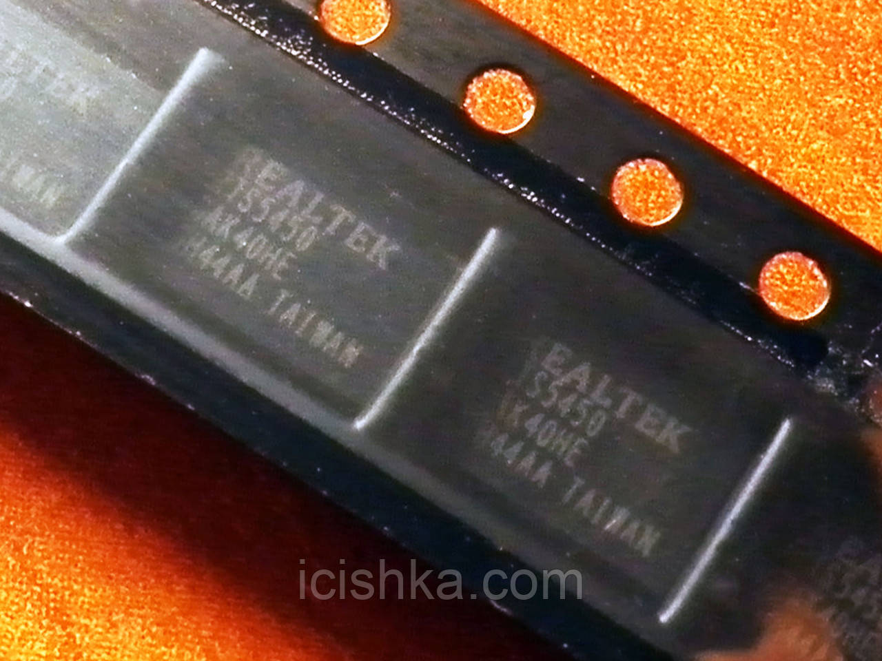 RTS5450 - контроллер порта USB type-c - фото 1 - id-p1353670776