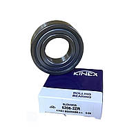 Підшипник 6206-2ZR (30x62x16) KINEX (Словаччина)
