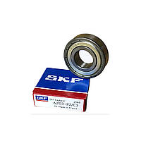 Подшипник SKF 6203-2Z (BB1-0723), 17x40x12 мм, в коробке