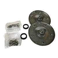 Фланці барабана (2шт) для пральної машини Whirlpool 480110100802, EBI COD.085