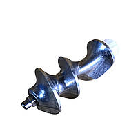 Шнек для м'ясорубки Zelmer, Bosch 86.3140, 12000524, ніж двосторонній NR8