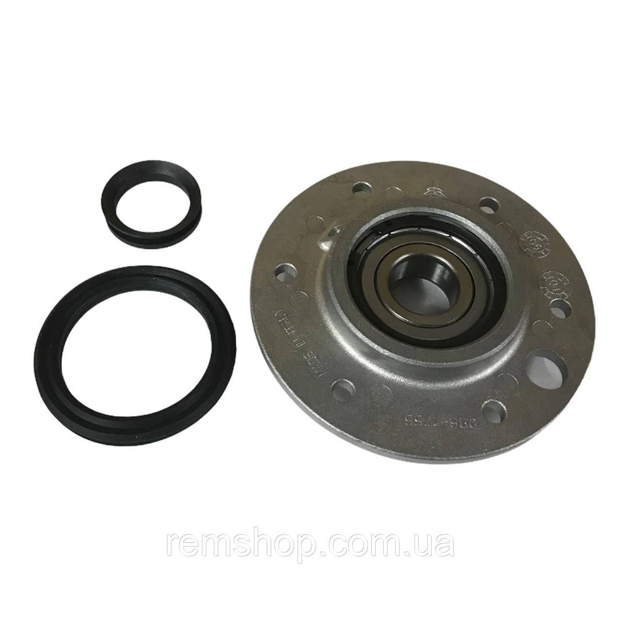 Блок підшипника 6204-2Z, для пральної машини Bosch 00480138, EBI 086