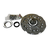 Опора (фланець) барабана ліва, для пральної машини Bosch 00680351, EBI 707