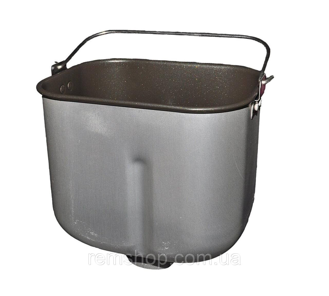 Чаша (відро) для хлібопічки Beko, Bifinett, First, Silver Crest