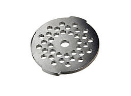 Решітка (сито) для м'ясорубки Moulinex, Tefal SS-192247 (7.5 мм)