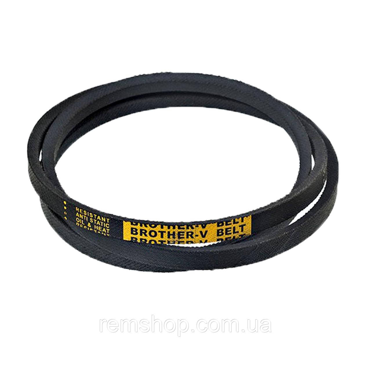Ремінь клиновидний 3L513 Brother-V для пральної Indesit C00104498