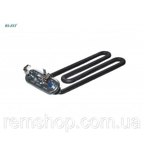 Тен для пральної машини машини Indesit, Ariston 2000W (гнутий)