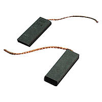 Універсальні щітки двигуна 5x12.5x33 мм (клеєні) для пральної машини