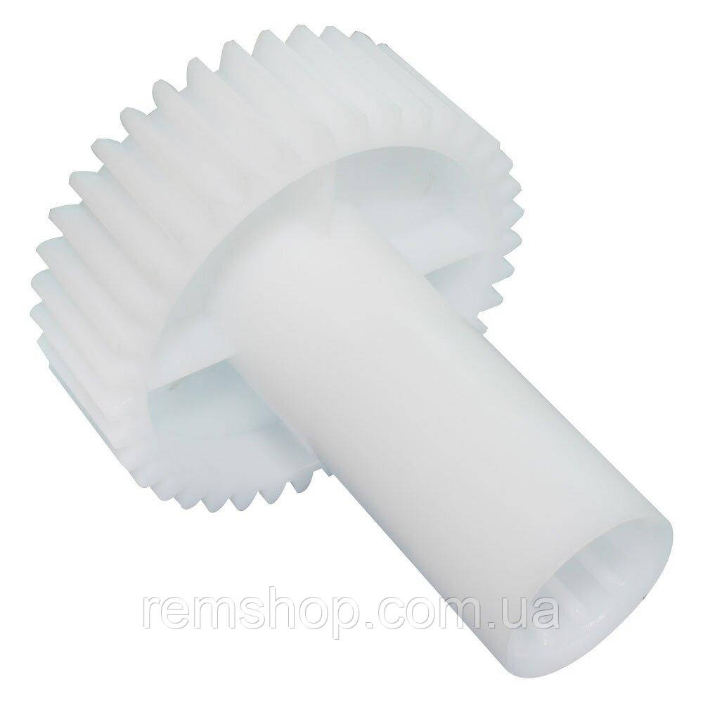 Шестерня для м'ясорубки Gorenje 588967 (передня), Ø78 мм, H=90 мм, Z(зуб)=12/38 шт