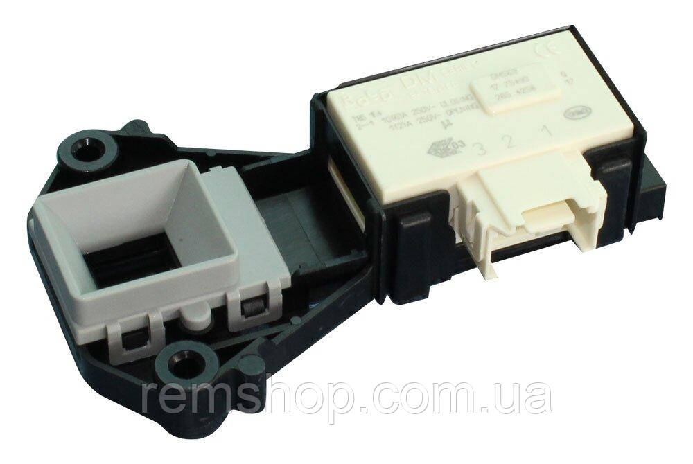 Замок люка (ПБЛ) для Whirlpool 481075043881 пральної машини