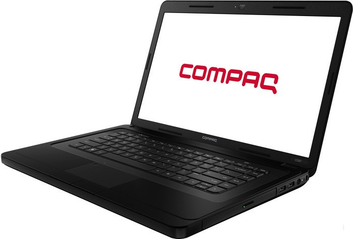 Ноутбук HP CQ56-116SO-AMD Athlon P320-2.1GHz-3Gb-DDR3-500Gb-HDD-W15.6-Web-DVD-R-(B-)- Б/В