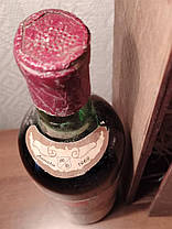 Вино 1969 року Barbera Італія, фото 2