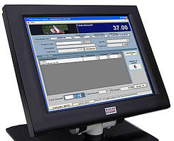 POS Монітор Wincor Nixdorf BA72A 2c touch/12,1/800x600/RGB-(A)-Б/В
