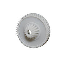 Шестерня для м'ясорубки Bosch 00622182, Ø68/31 мм, Z(зуб)=16/54 шт