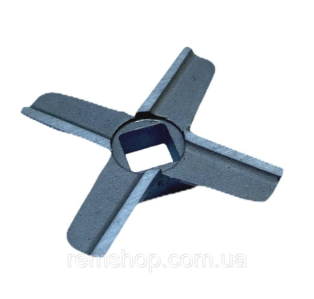 Ніж для м'ясорубки Zelmer 86.3107, 755469, NR8 односторонній