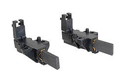 Щітки 4.9x13.5x36 для пральної машини Whirlpool 481236248004, CESET (Type L)