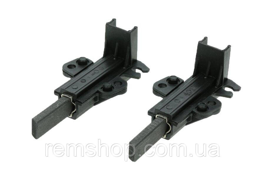 Щітки двигуна 5x12.5x32 для пральної машини AEG 162AE10 / Zanussi 8996454305690