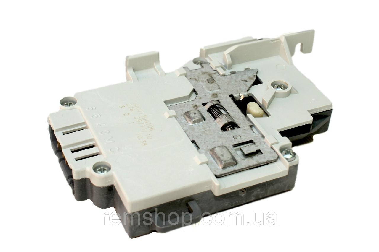 Пристрій блокування люка для пральної машини Ariston, Indesit C00085610
