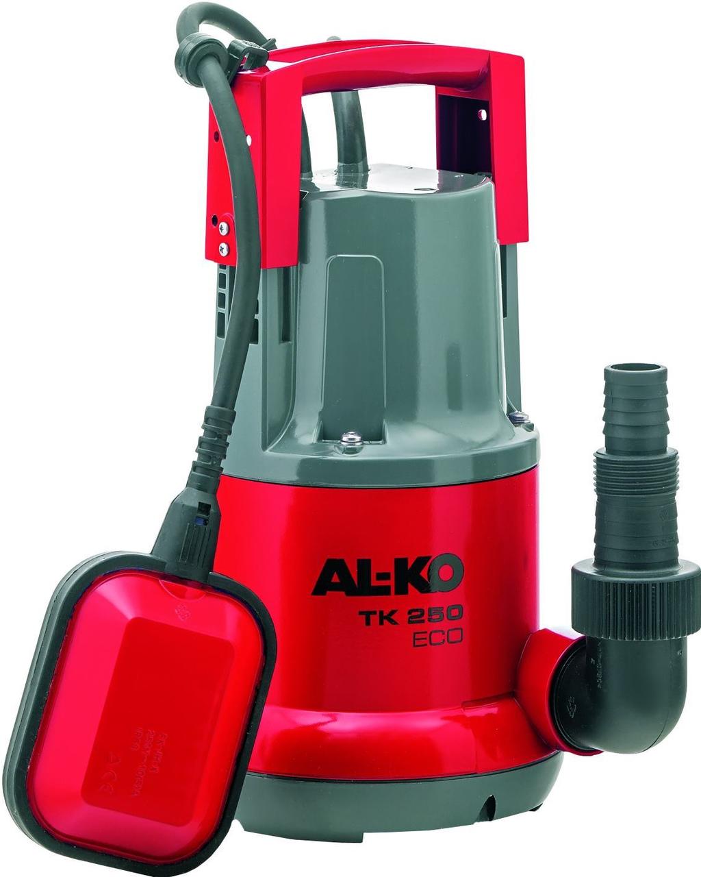 Насос дренажный для чистой воды AL-KO TK 250 Eco (113593) - фото 1 - id-p1353675901