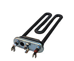 Тен 2000W, L=200 мм з отв. під датчик для Gorenje 181701, 587564 (Thermowatt)