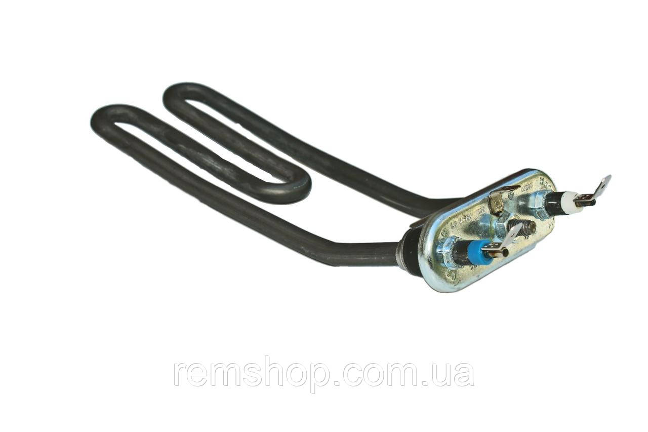 Тен 1950W, L=200 мм, гнутий ≈30º (Thermowatt) для Indesit, Ariston C00273279