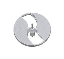 Диск-тримач насадок для кухонного комбайна Braun 67051145, K700, K750 (Original)