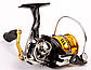 Котушка Feima SR-3000S High Speed 5+1BB, фото 4