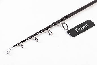 Карпове вудлище Feima FOS Сarp Pro 3.90м тест 3,5Lbs телескоп