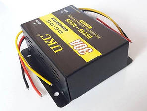 Перетворювач DC/DC 24v-12v 30A 179677, фото 2