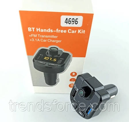 FM трансмітер Mod M9B 180065, фото 2