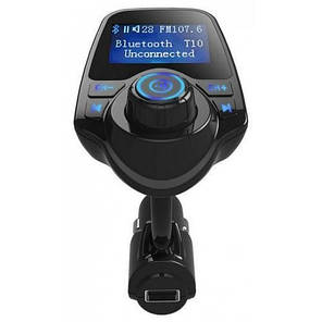FM трансмітер Mod T10 BT 180058, фото 2