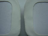 Амбушюри PU white (подушечки) для навушників Marshall Major, фото 4