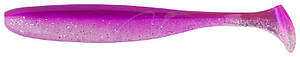 Силікон Keitech Easy Shiner 4.5" 115мм 6шт./уп. pal14 glamorous pink