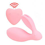 Вібромасажер багатофункціональний "Кролик", фото 4