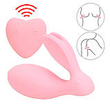 Вібромасажер багатофункціональний "Кролик", фото 8