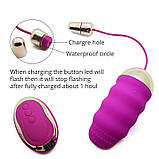 Віброяйце з дистанційним управлінням, фото 7