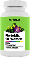 ФитоМикс для женщин PhytoMix for Women 30 капсул