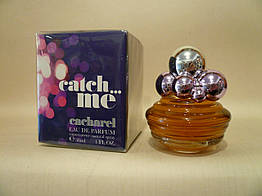 Cacharel — Catch...Me Cacharel (2012) — Парфумована вода 50 мл — Рідкий аромат, знятий із виробництва