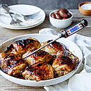 Кухонний термометр для м'яса, молока, овочів TP-101+ (-50 ... +300 ºC) C функціями Hold, C/F Max/Min, фото 6