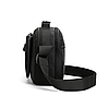 Сумка Чоловіча M&JJ Чорний 27х19х9 см (2029), фото 4