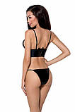 Комплект ASUNA SET black S/M Passion SO4129, фото 2