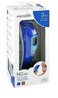 Інфрачервоний безконтактний термометр Microlife NC 400 для дітей гарантія 5 років