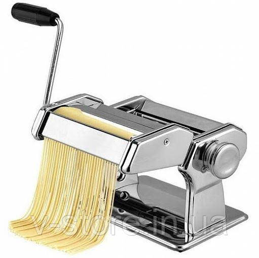 Машинка для нарезки и приготовления лапши спагетти макарон лапшерезка - фото 2 - id-p1353739319