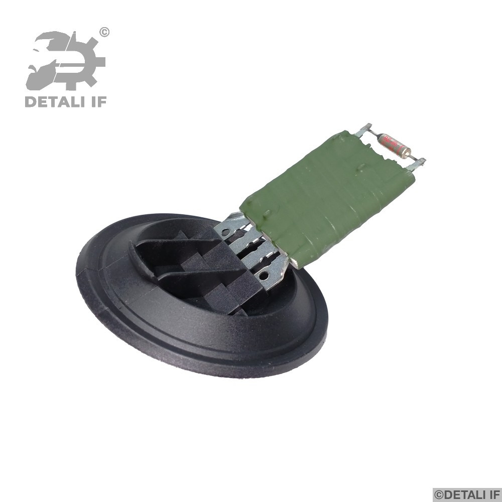 Опір резистор вентилятора пічки Fabia 1 Skoda 6Q0959263 6Q0959263A