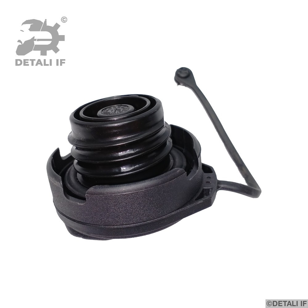 Кришка бензобака Golf 4 Volkswagen 1J0201550AC 1J0201550AN 1J0201550AN 1H0201553B фіксатор