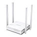Бездротовий маршрутизатор TP-Link ARCHER C24 — AC750, Dual Band, 4 антени, до 50+ м2 покриття, фото 2