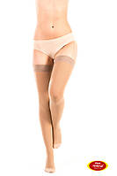 Панчохи компресійні 1 клас 15-21 мм.рт.ст короткі до 70 см закритий носок PANI TERESA 0406 Польща